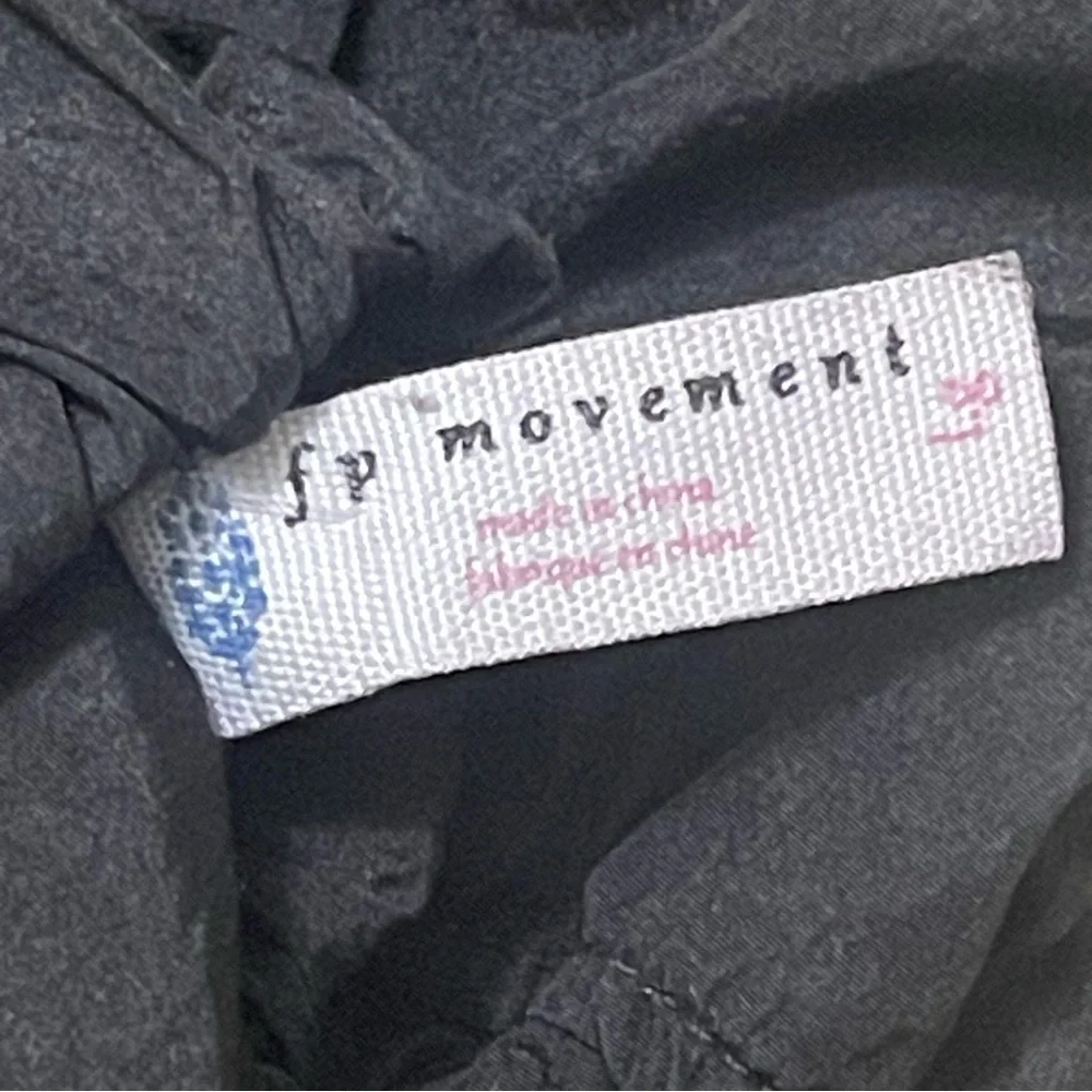 FP Movement by Free People Black Athletic Shorts with Elastic Waistband - Picture 5 of 10